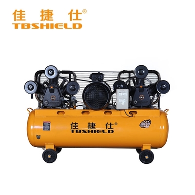 佳捷仕W-0.9*2/8皮带式空压机 风镐作业的强劲动力源